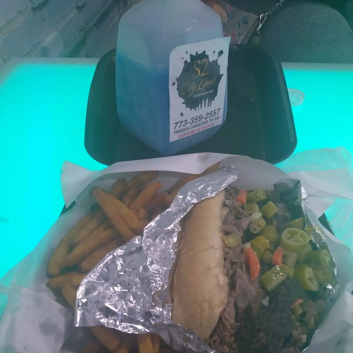 Italian Beef