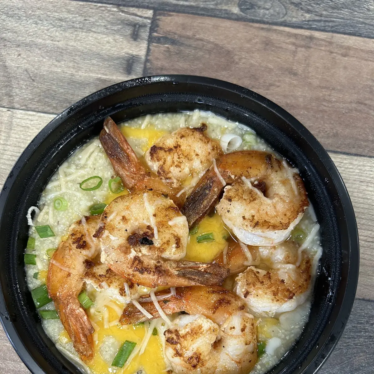 Shrimp & Grits