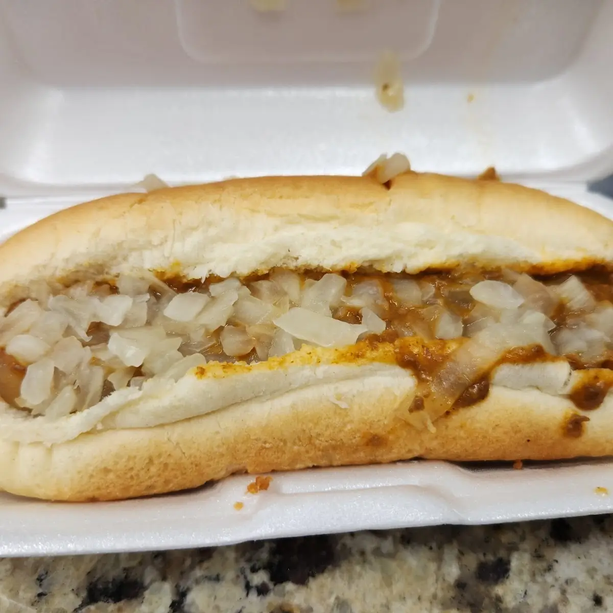 Chili Dog