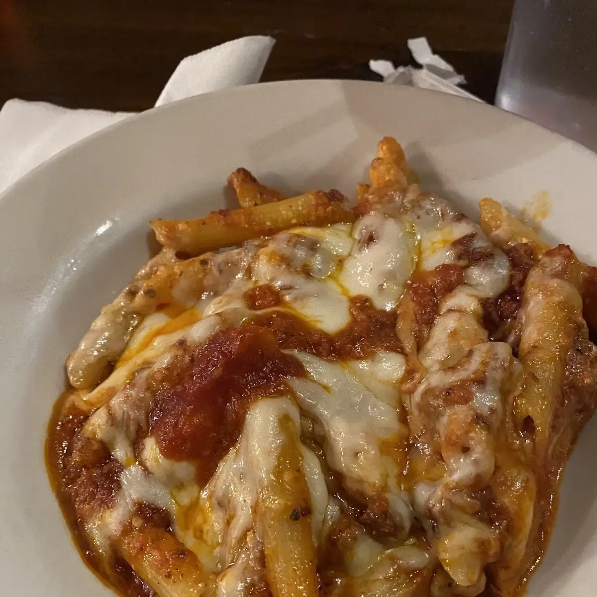 Baked Ziti