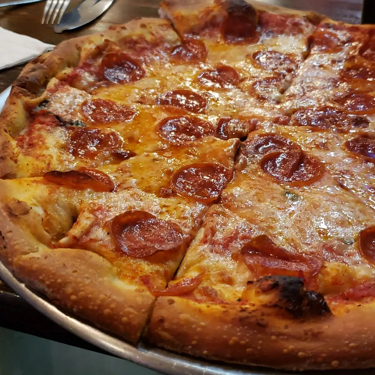Pepperoni Pizza