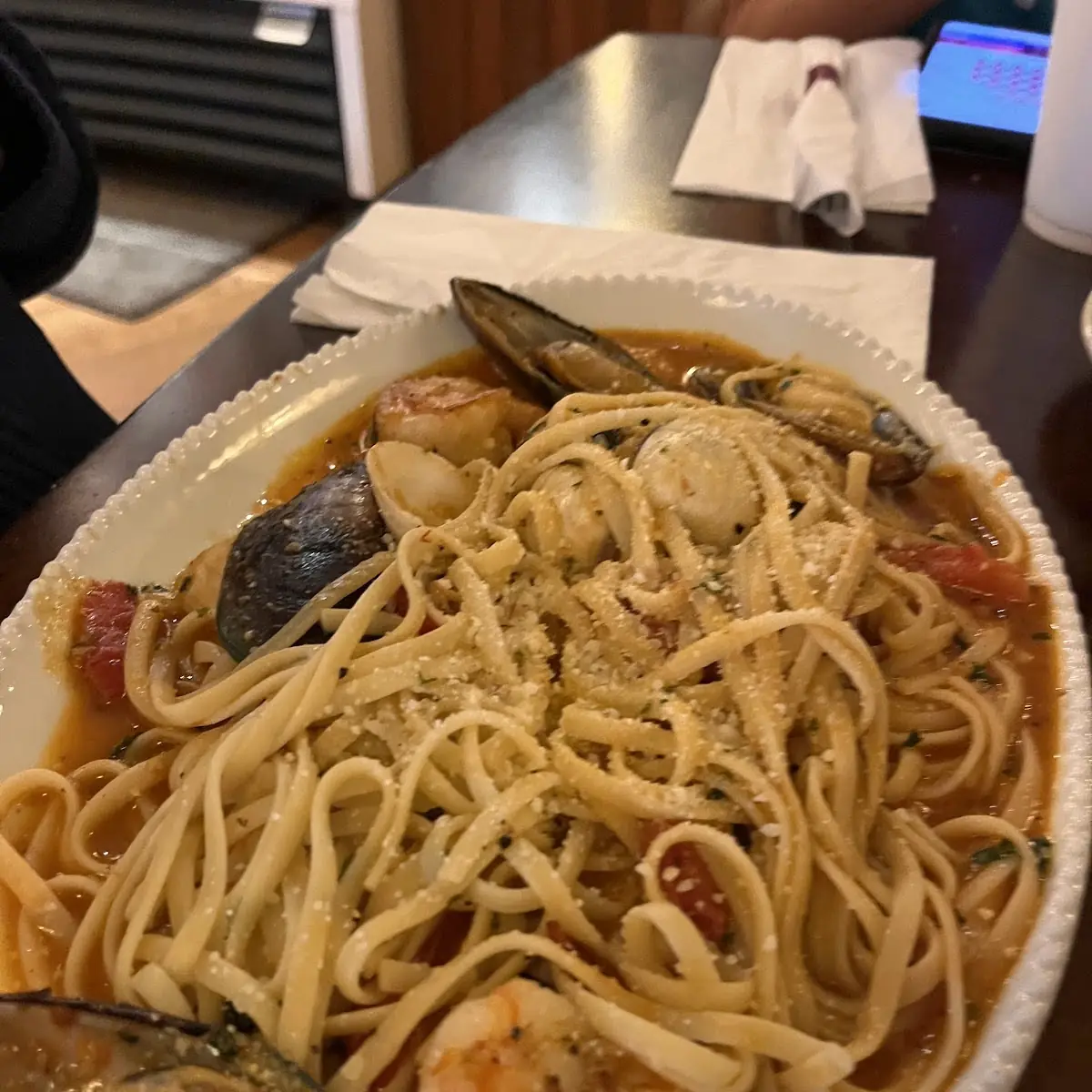 Seafood Delight