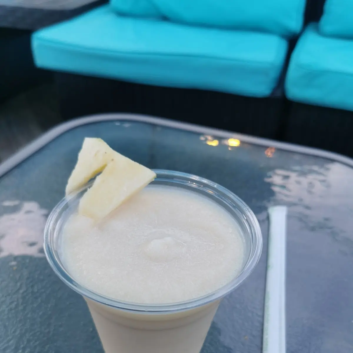 Virgin Pina Colada