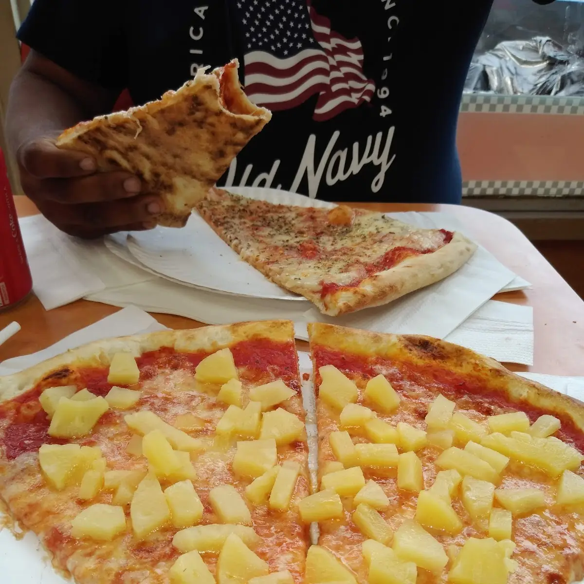Hawaiian Pizza
