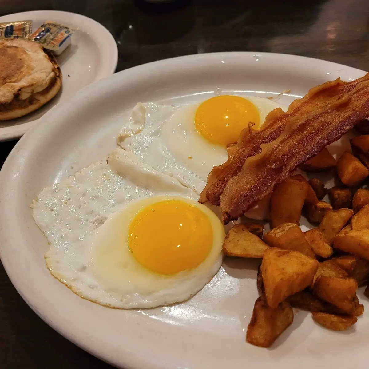 Two Eggs Breakfast