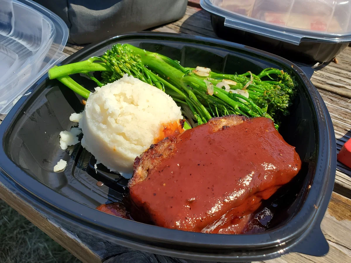Meatloaf Dinner