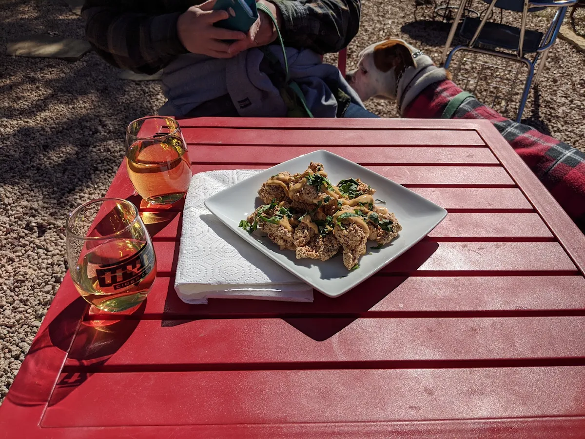 Thai Crispy Fried Chicken