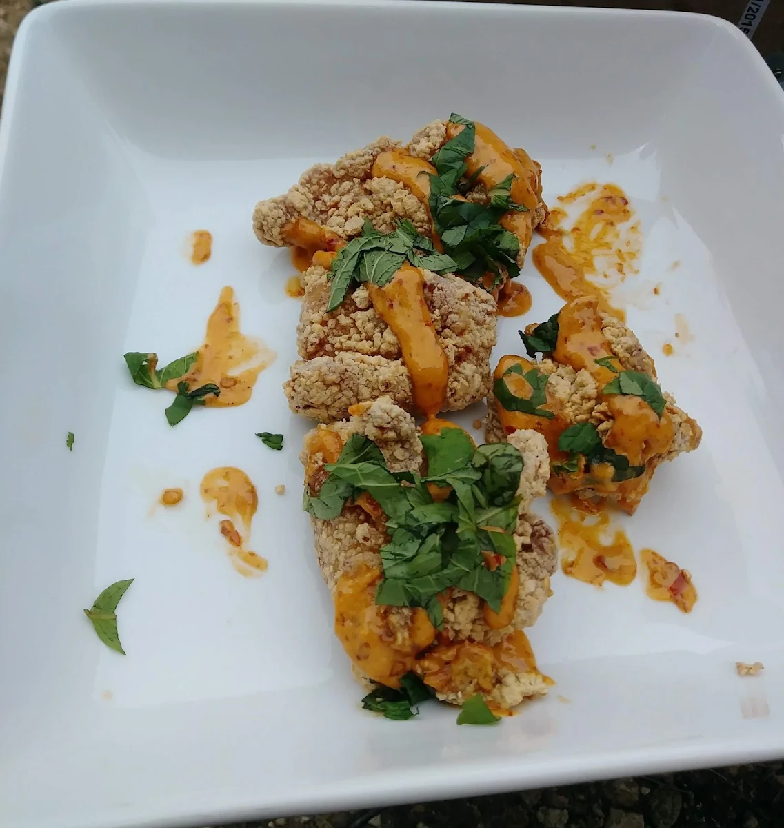 Thai Fried Chicken