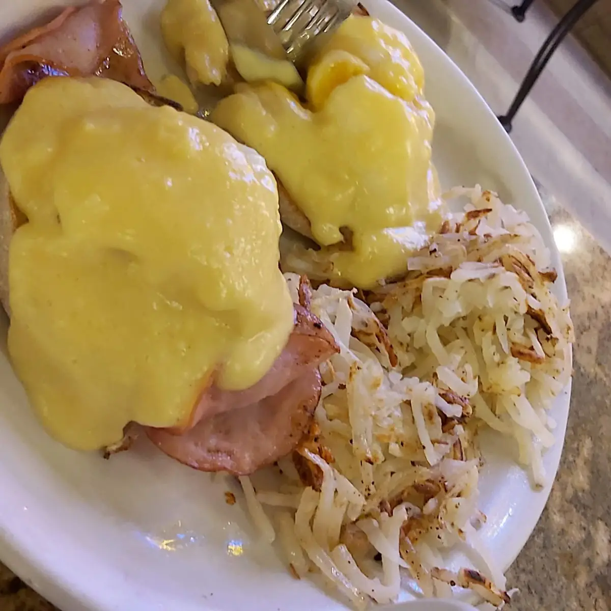 Steak and Eggs