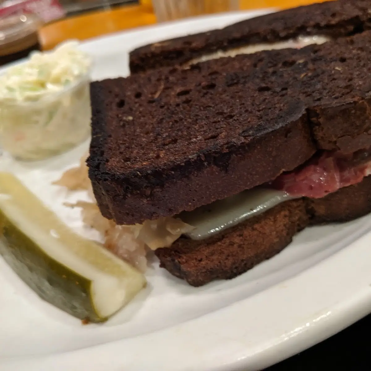 Housemade Corned Beef Hash