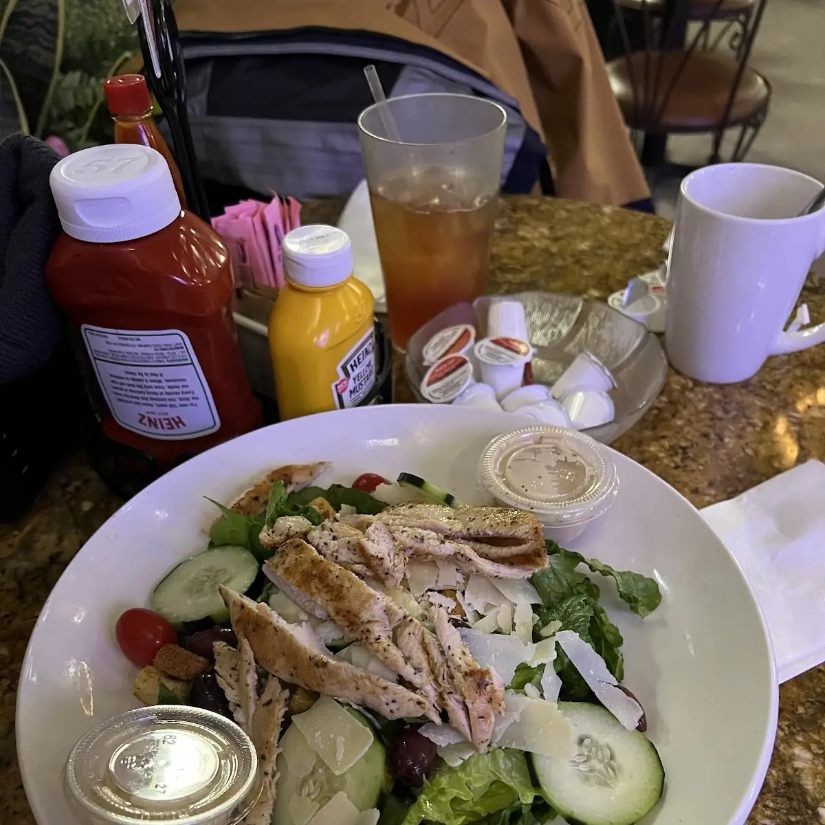 Pittsfield House Salad