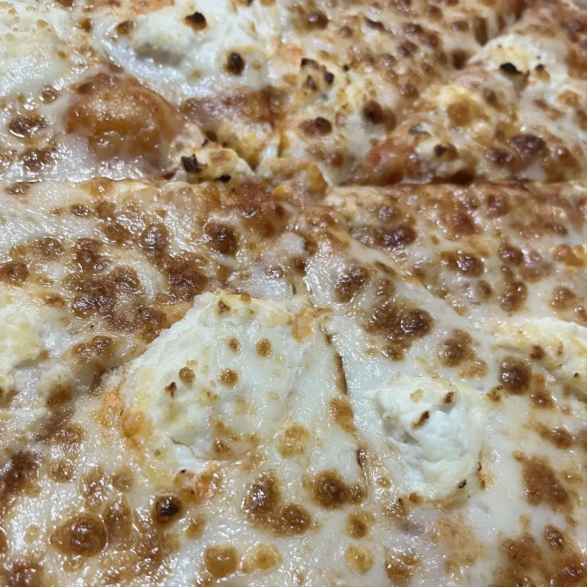 Traditional Cheese Pizza