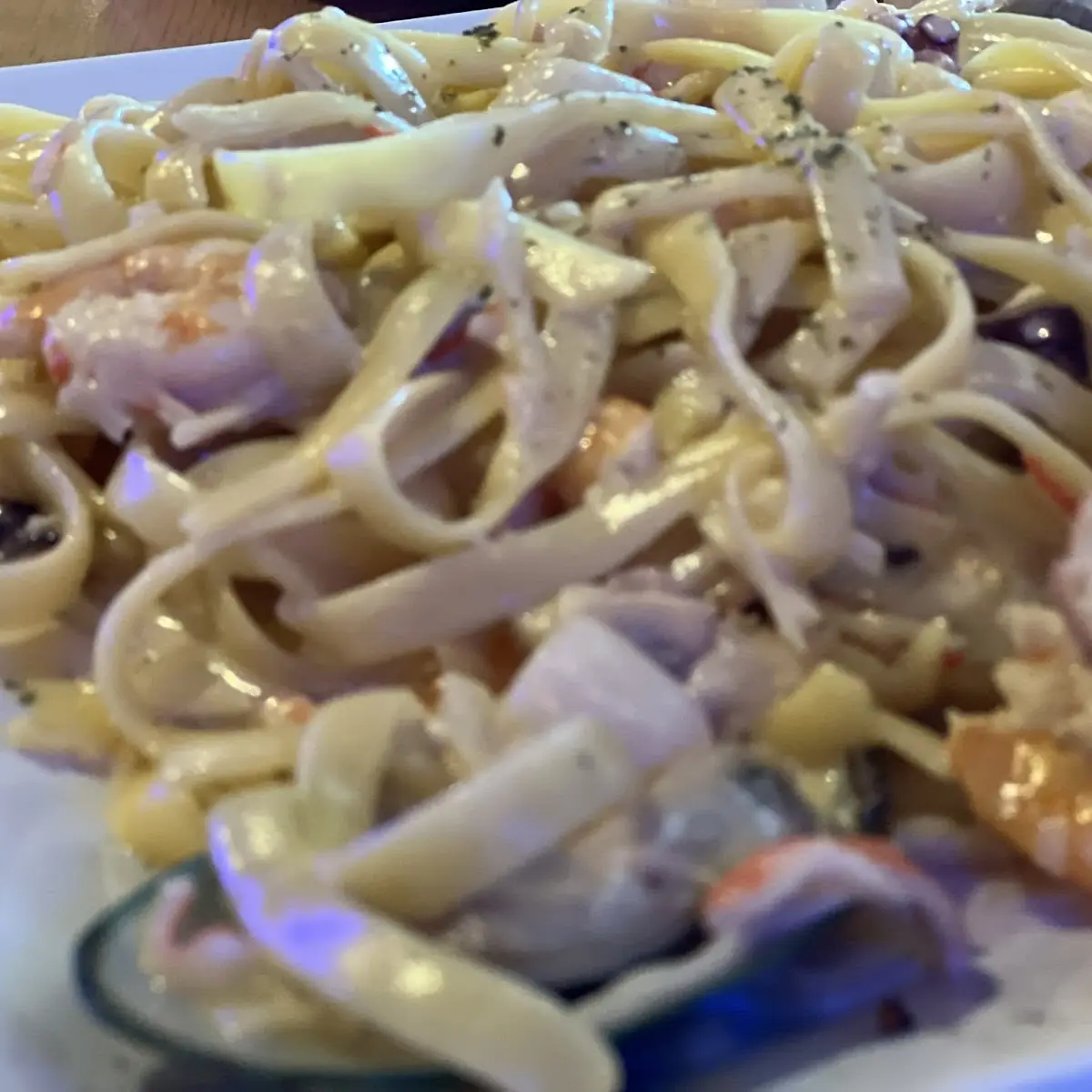 Pasta Marinera