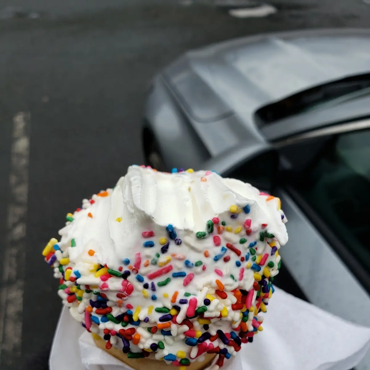 Vanilla Soft-Serve