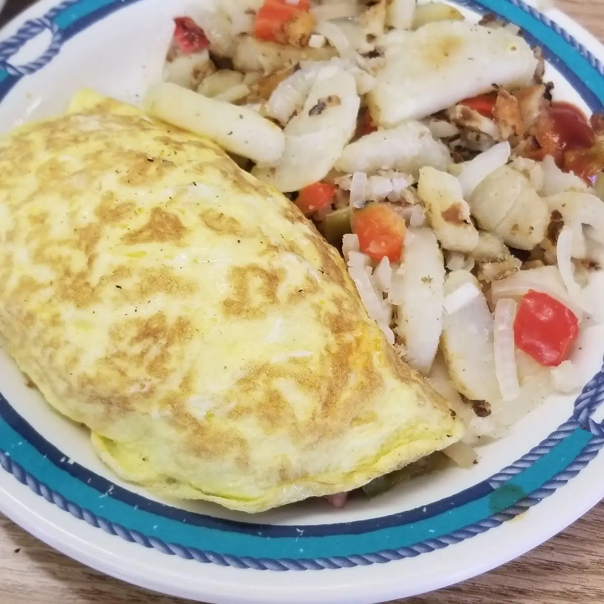 Western Omelette