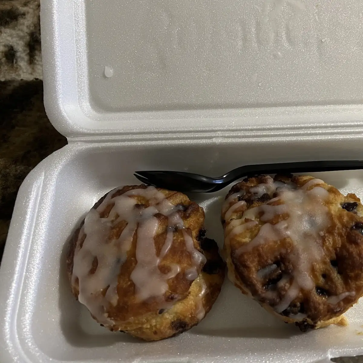 Apple Fritter