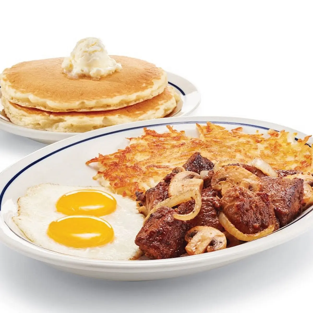 Combo Pancake Combo