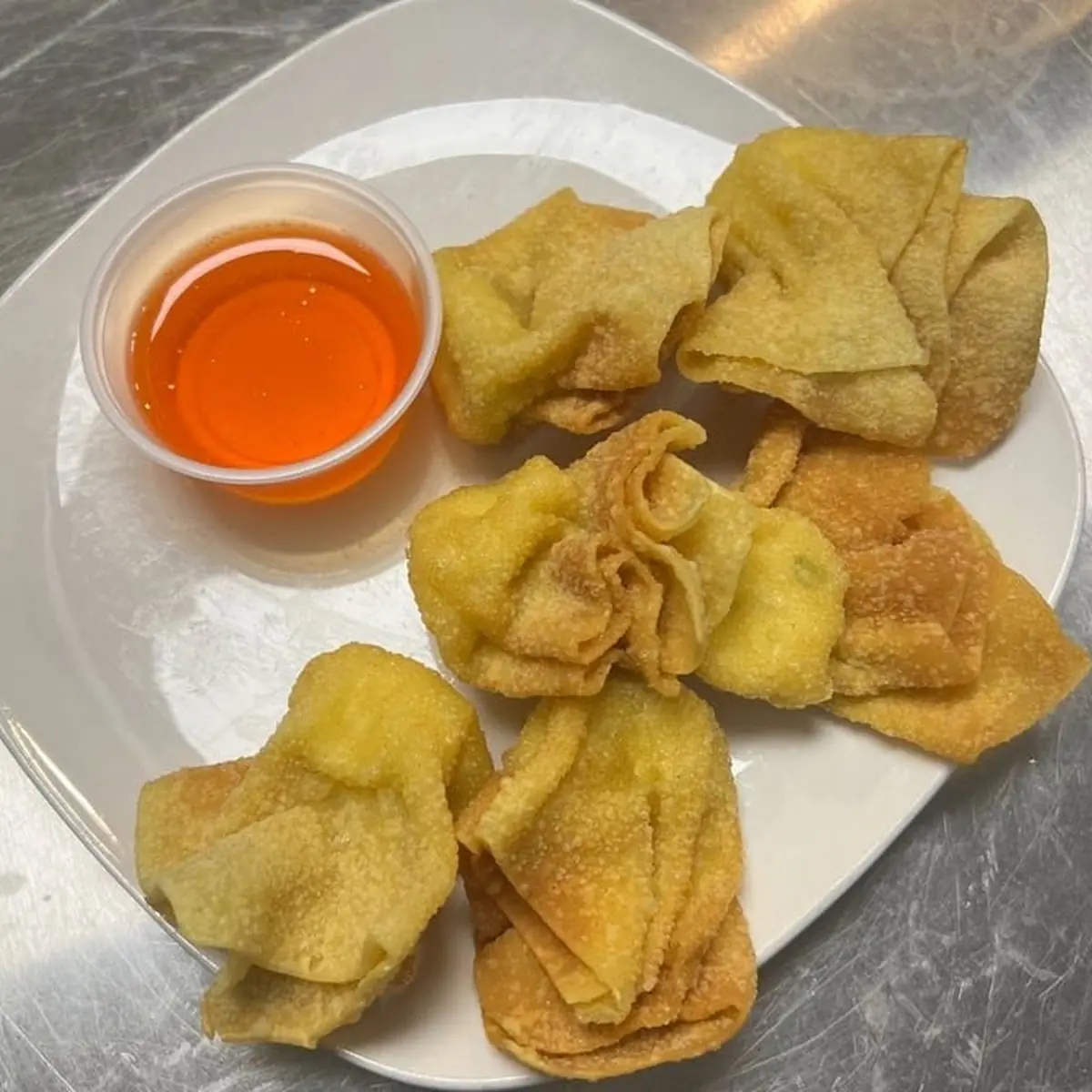 Crab Rangoon 6