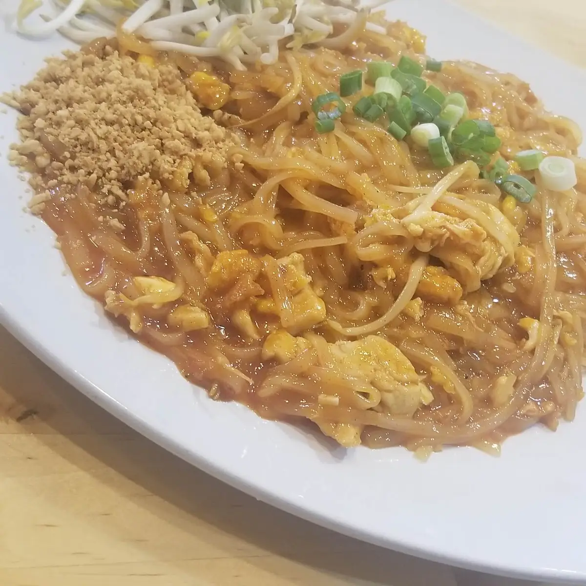 Pad Thai Chicken