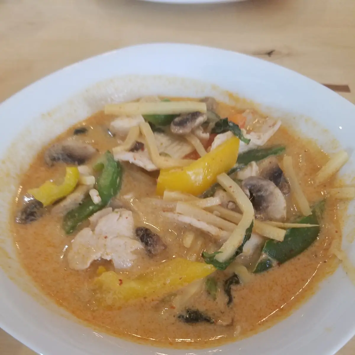 Red Curry