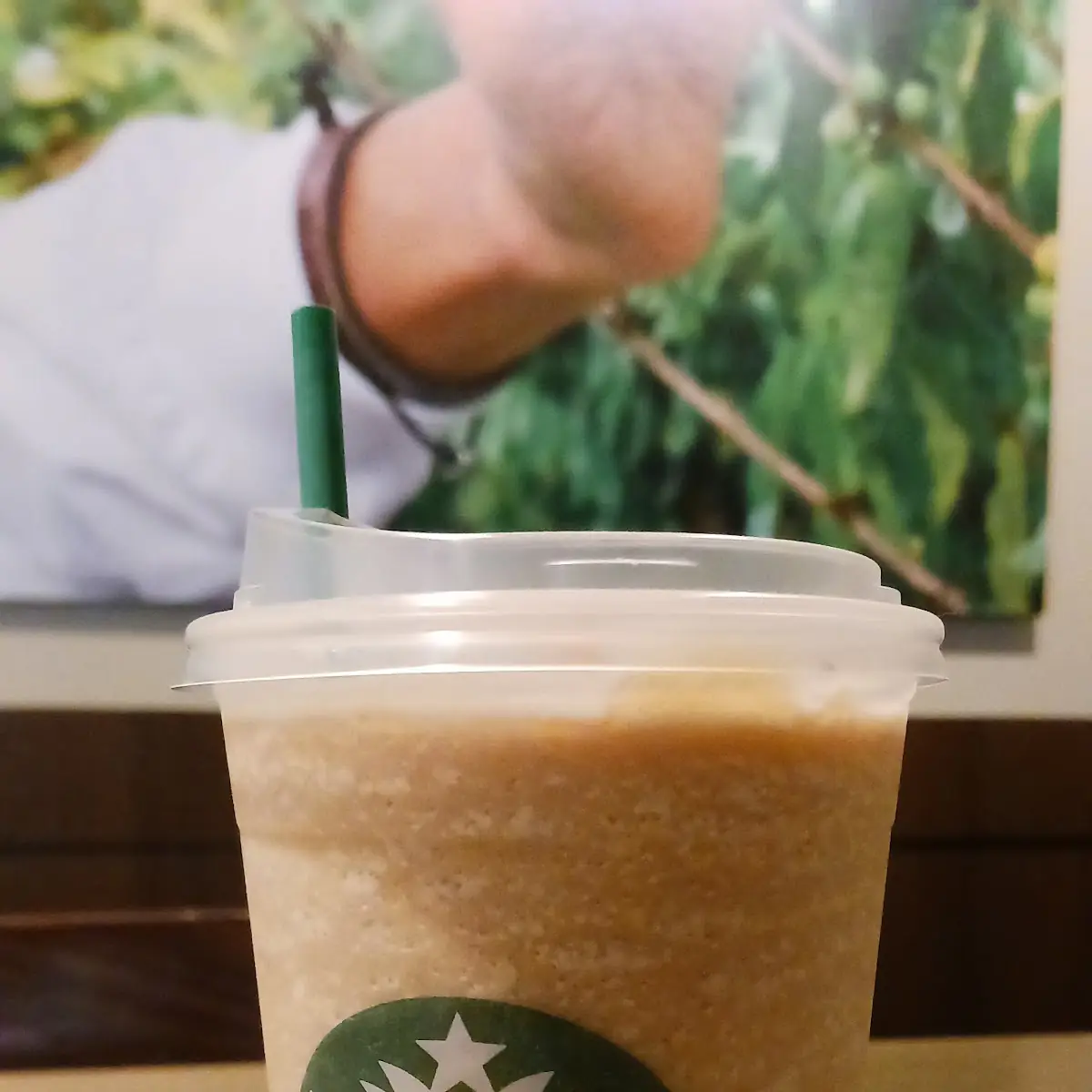 Mocha Frappuccino