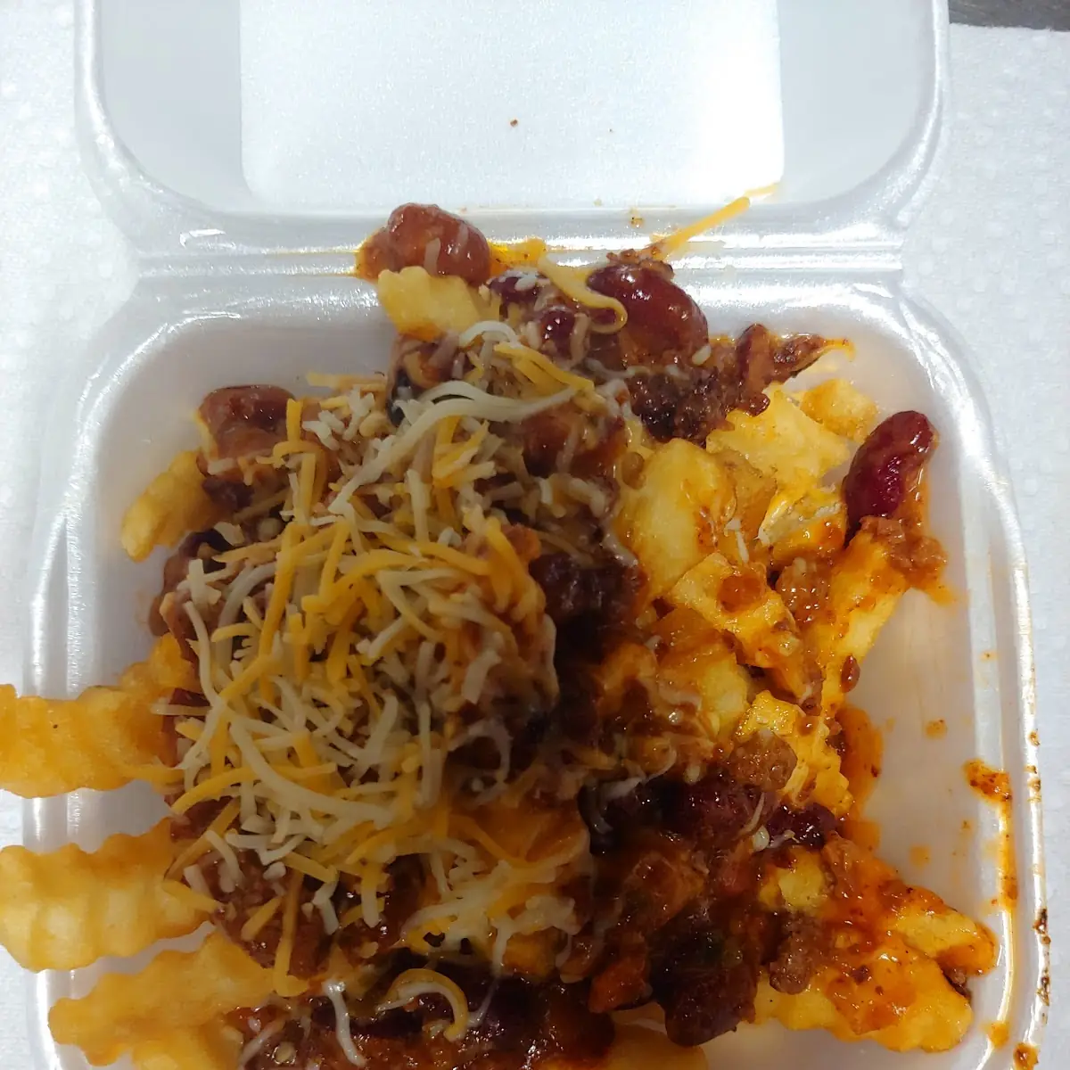 Chili Cheese
