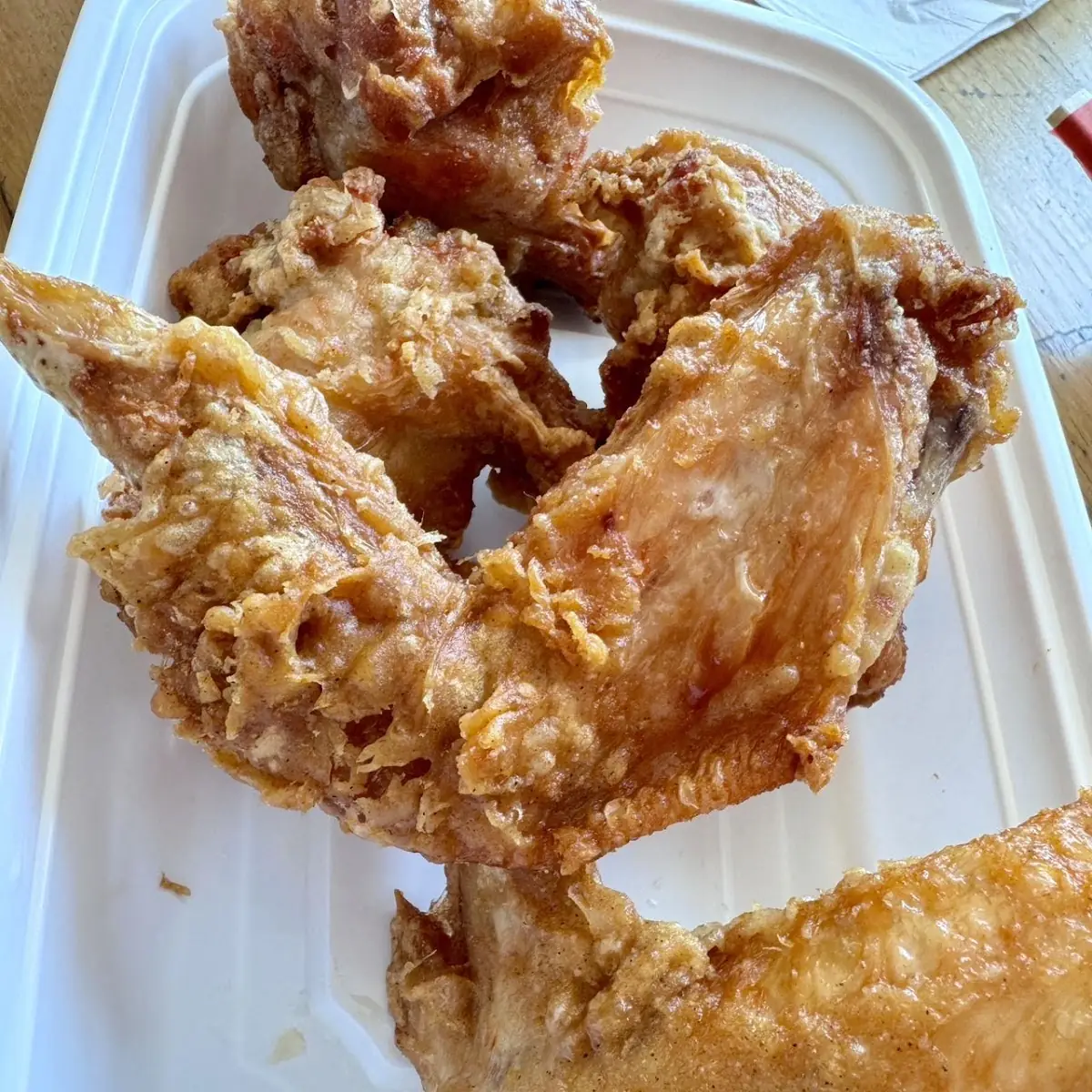 Fried Chicken Wing