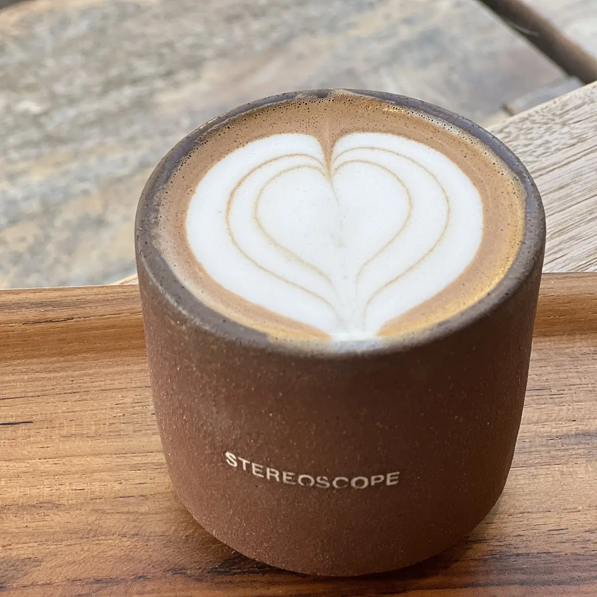 Oat Milk Cappuccino