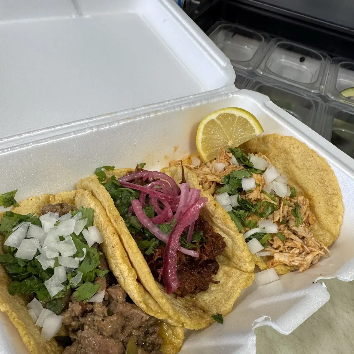 Street Tacos