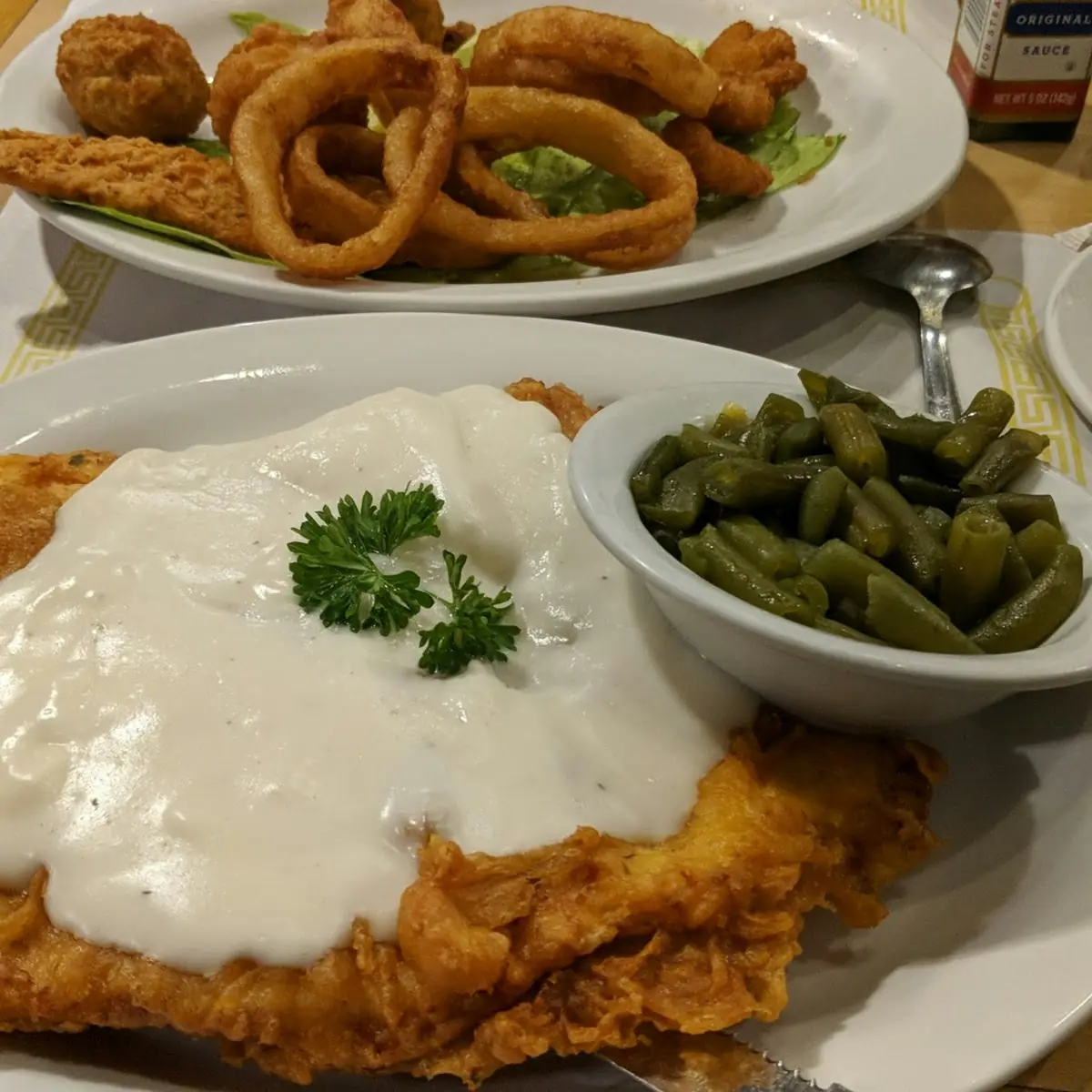 Chicken Fried Steak