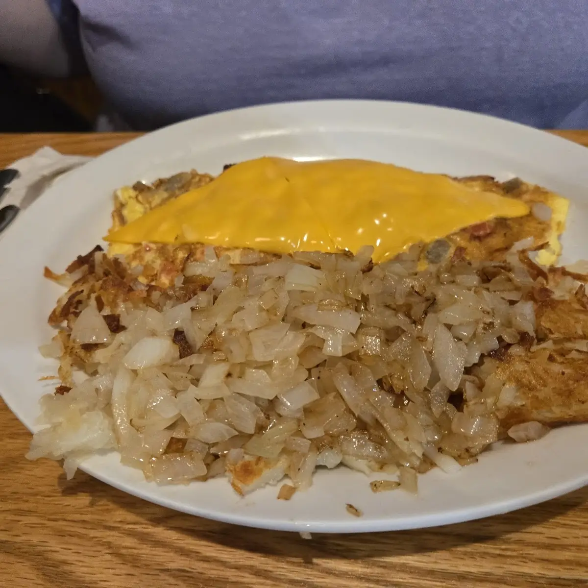 Country Omelette