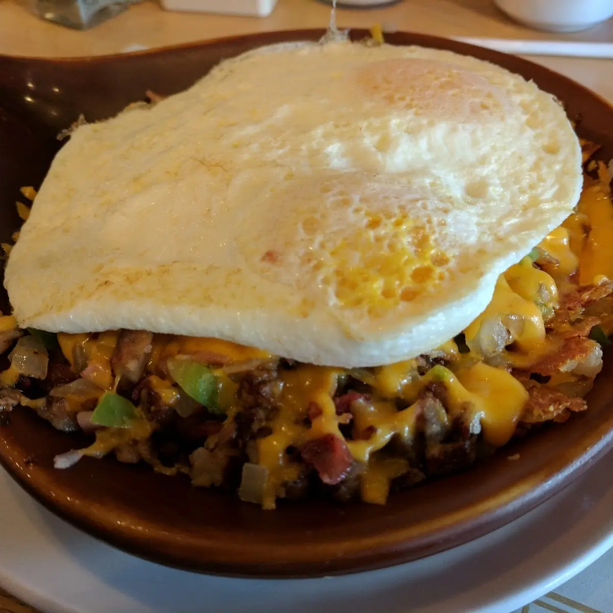 Country Skillet