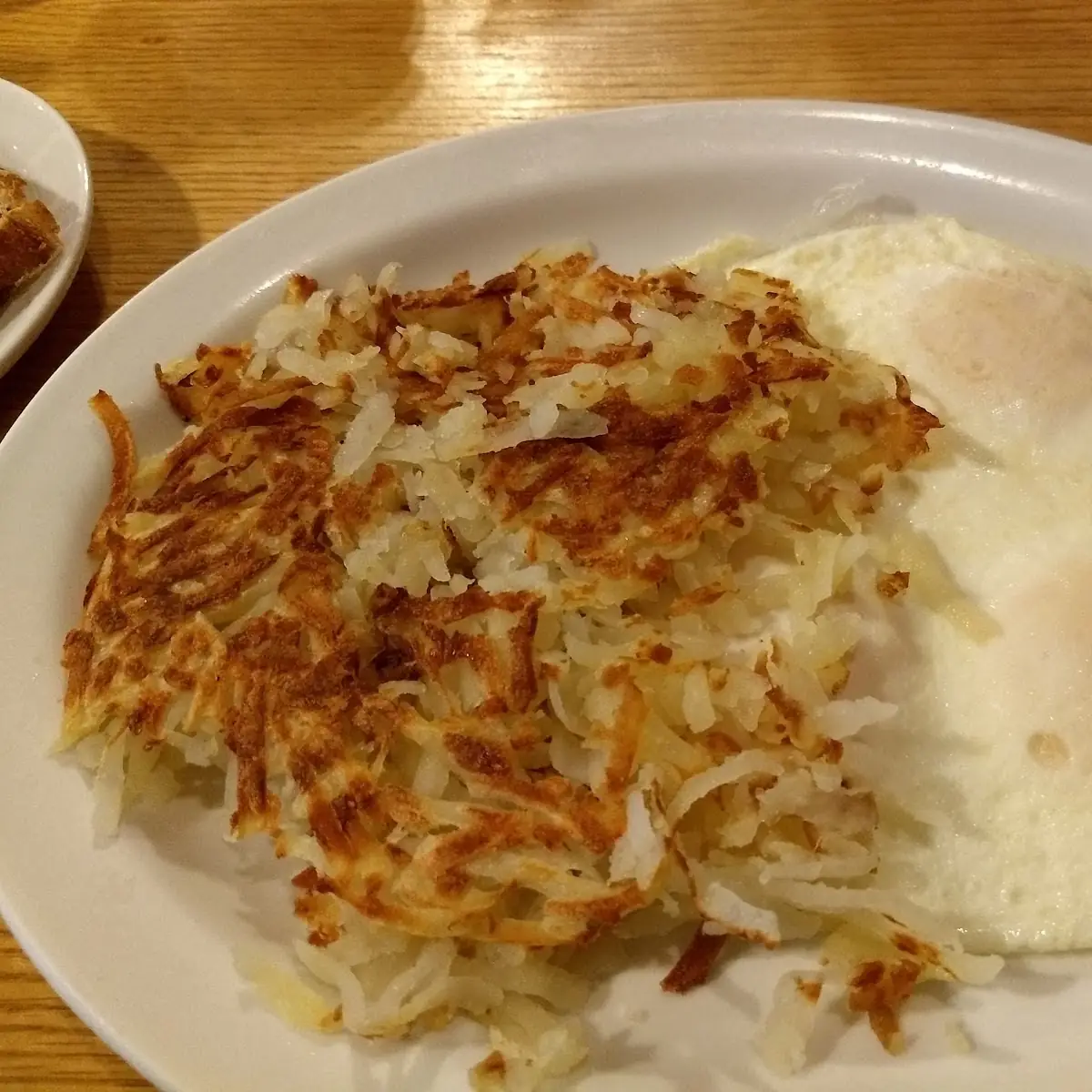 Hash Browns