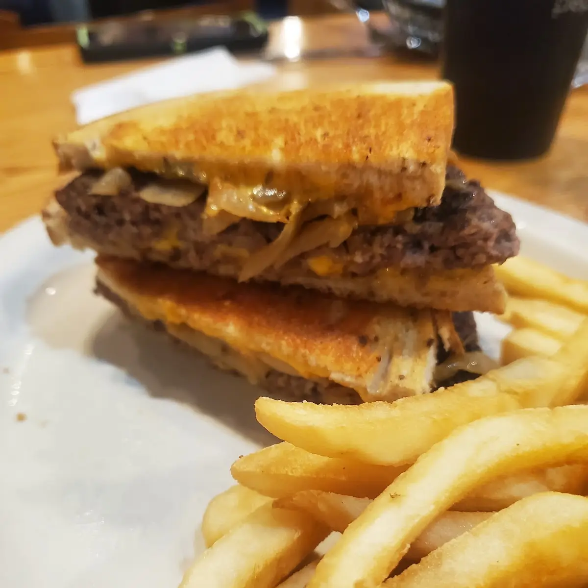 Super Patty Melt