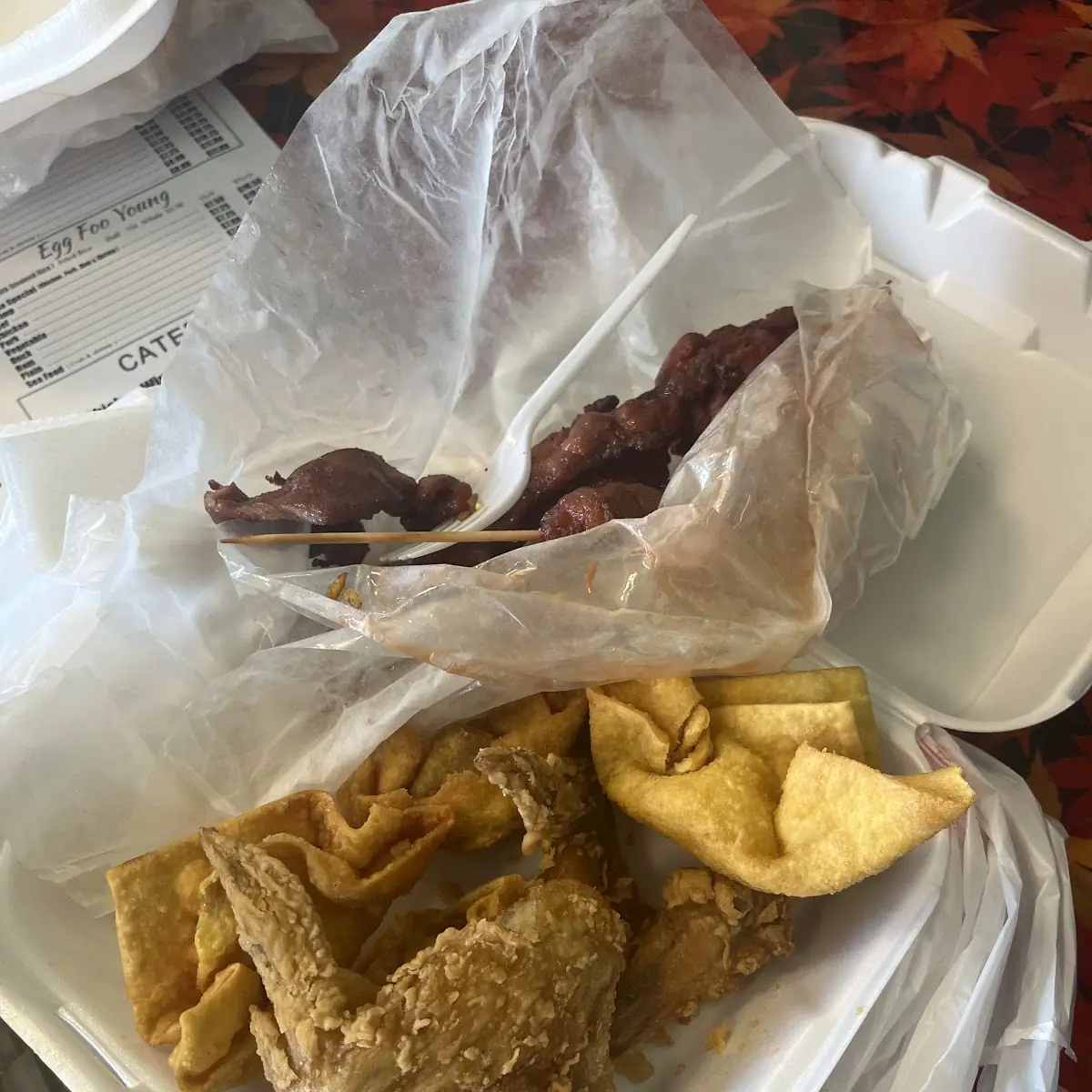 Appetizer Sampler