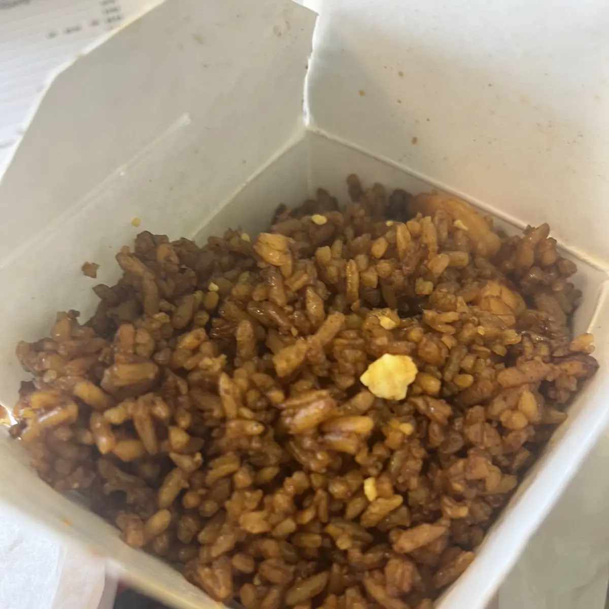 Shrip and Chicken Fried Rice