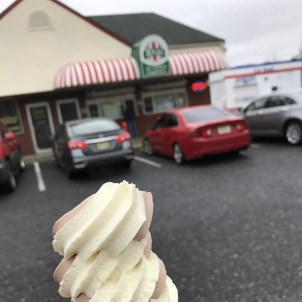Hand-Scooped Frozen Custard