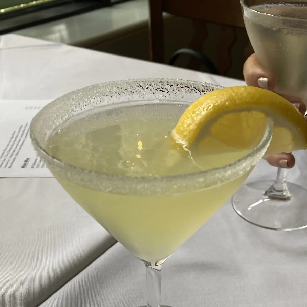 Lemon Drop