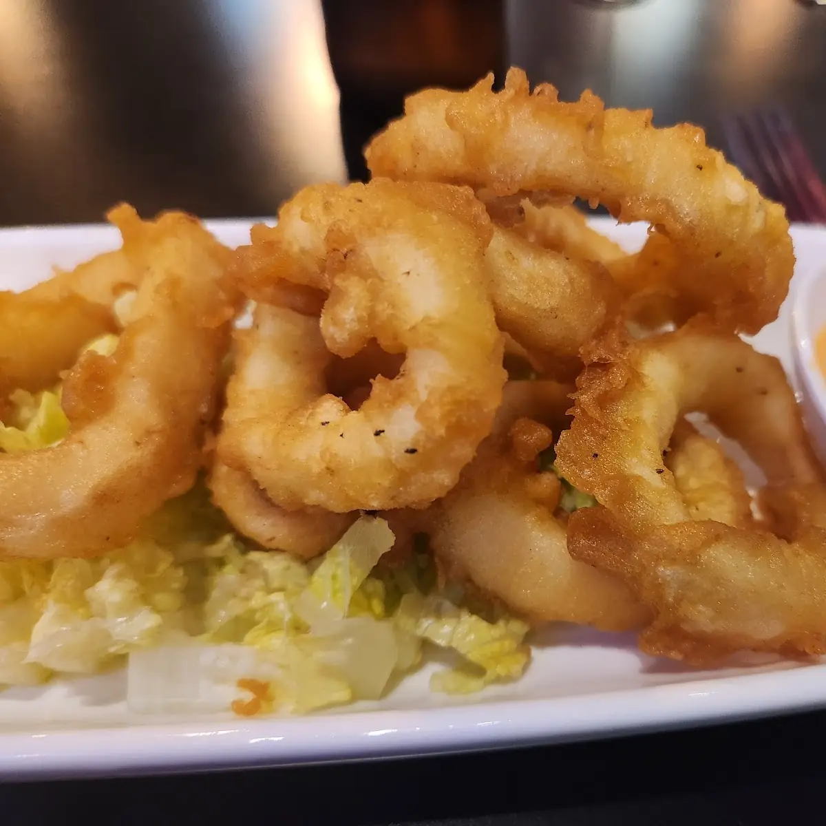 Calamari Rings