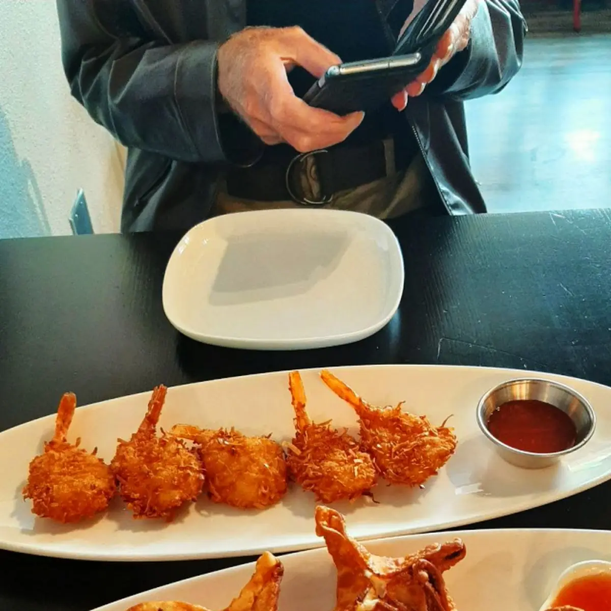 Coconut Shrimp