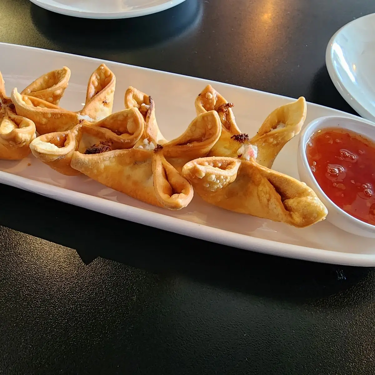Crab Rangoon