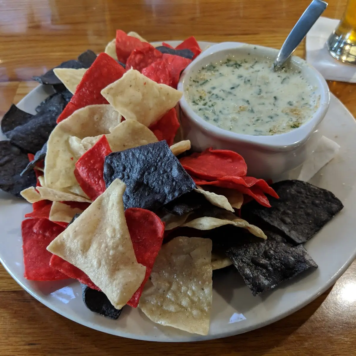 Spinach Artichoke Dip