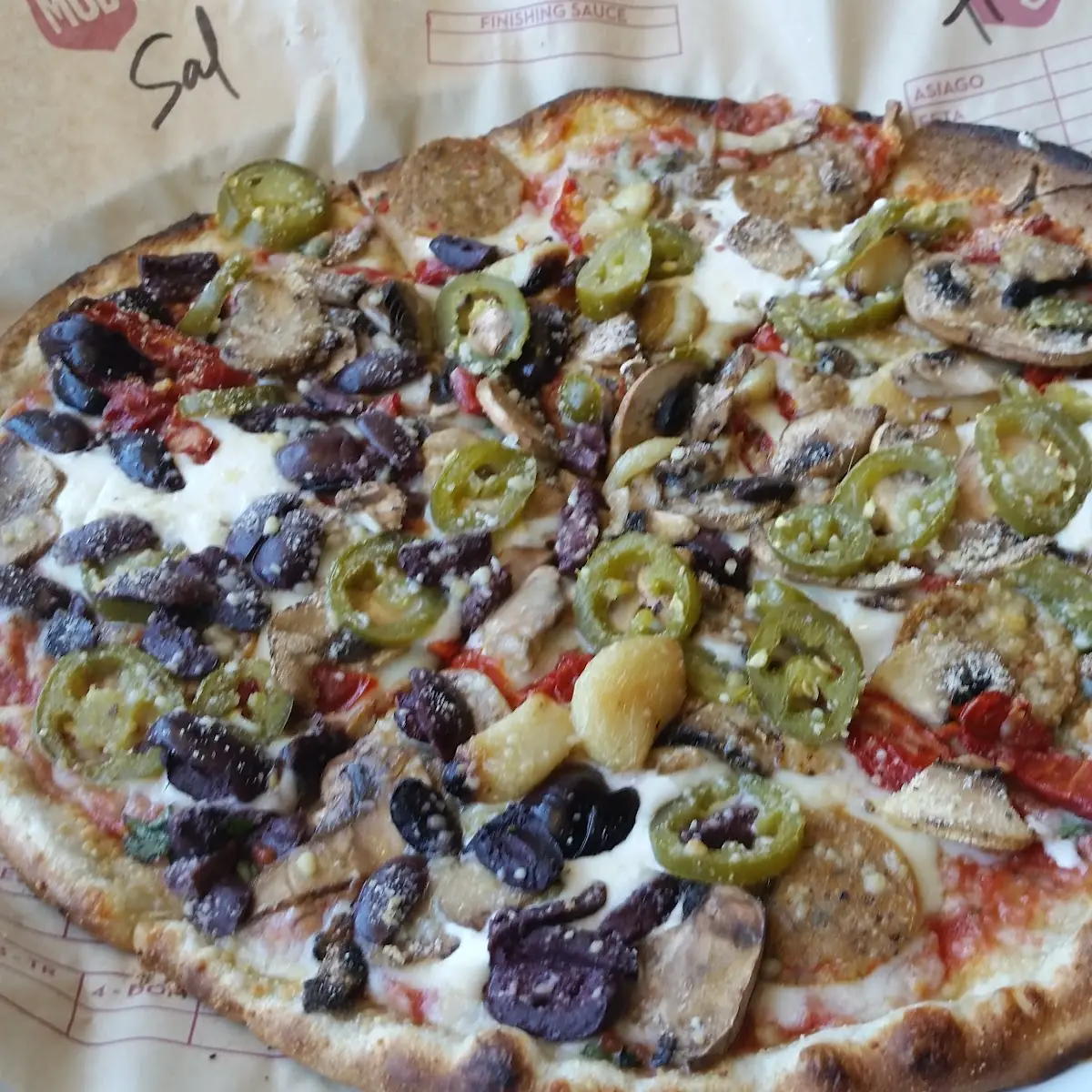Mod Pizza