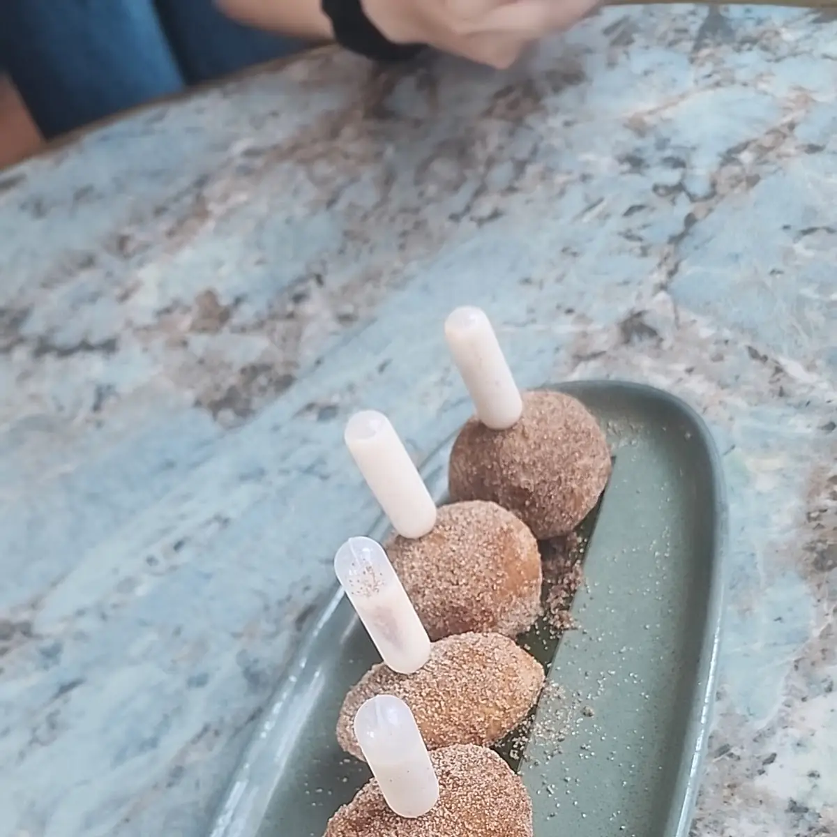 Donut Holes