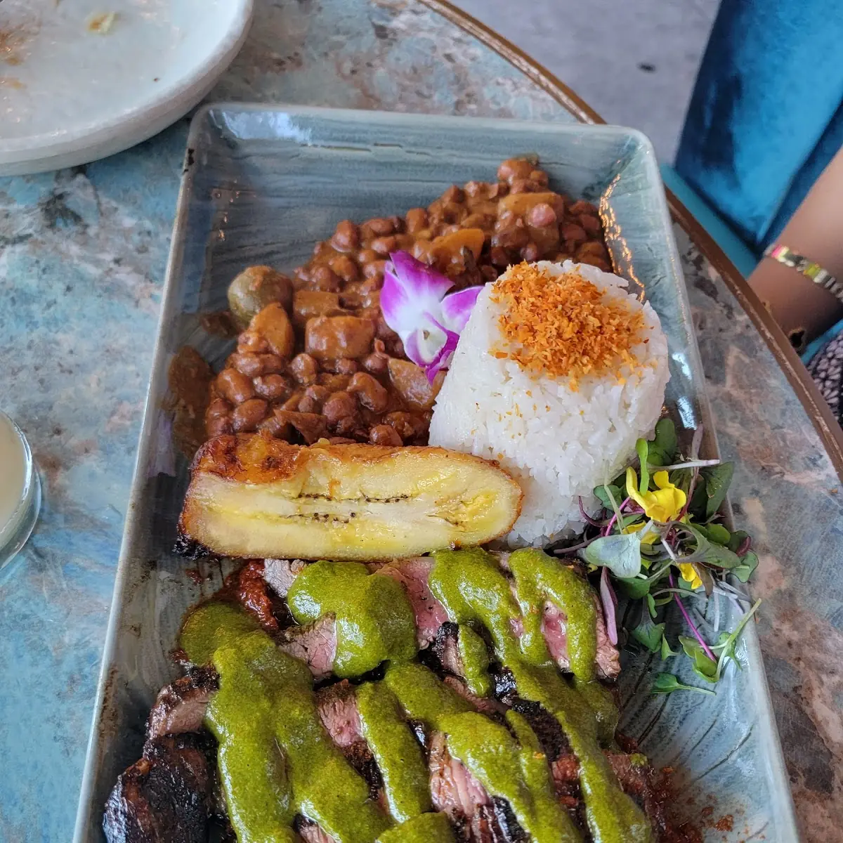 Double Mojo Skirt Steak