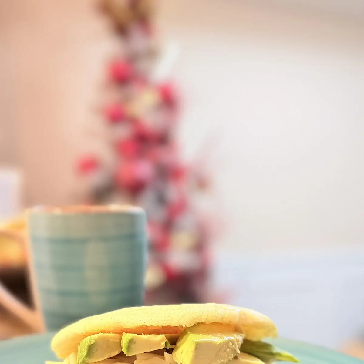 Arepa Pelua