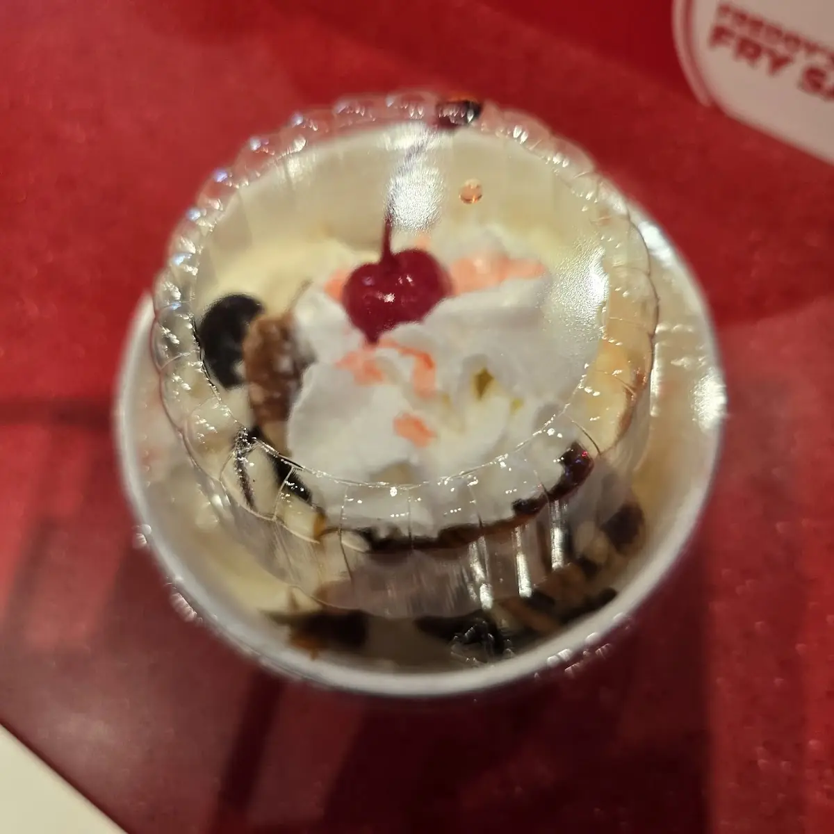 Hot Fudge
