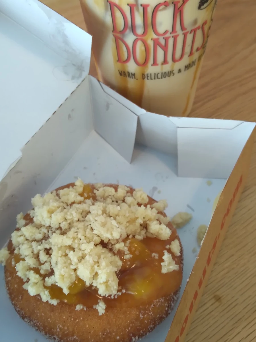 Peach Cobbler