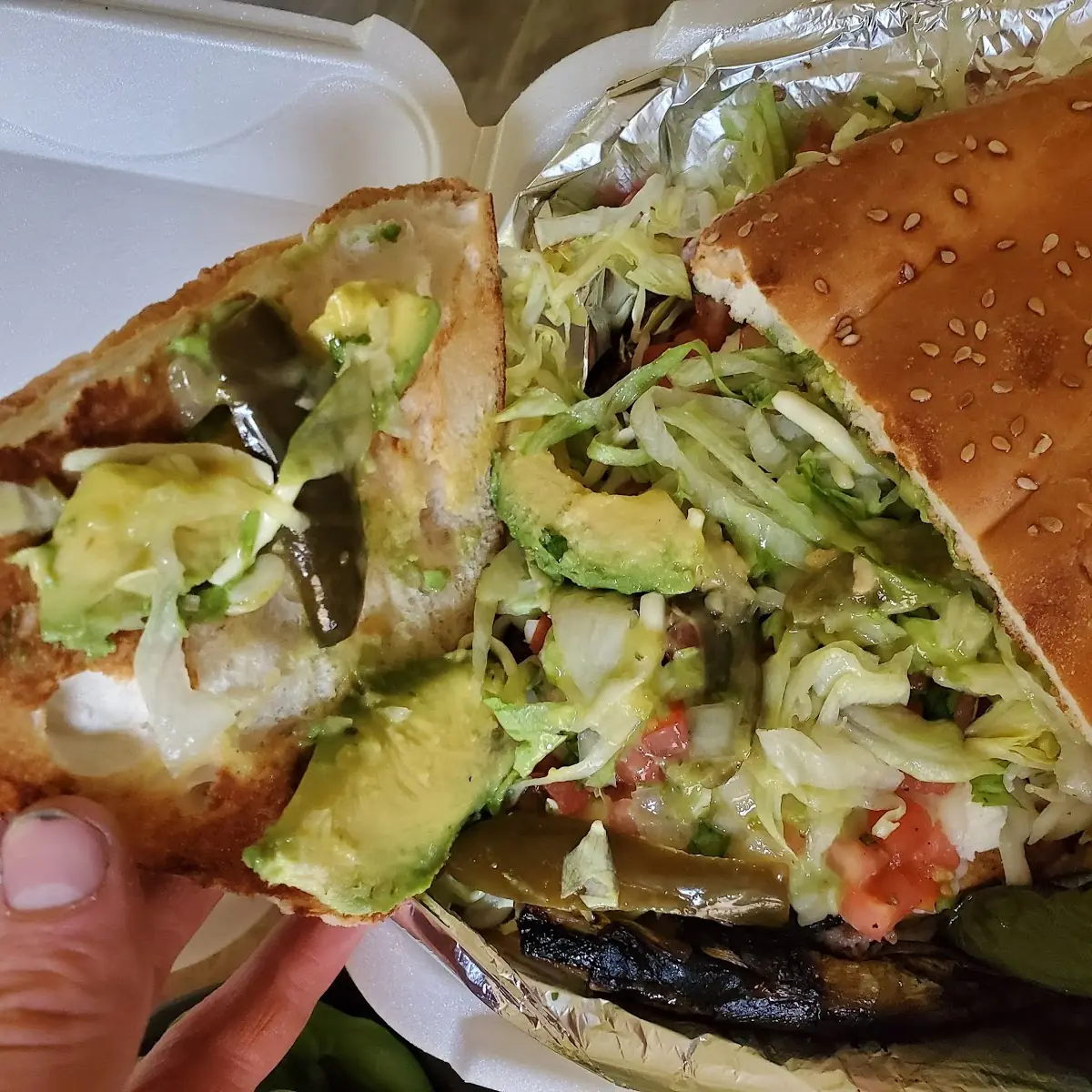 Steak Torta