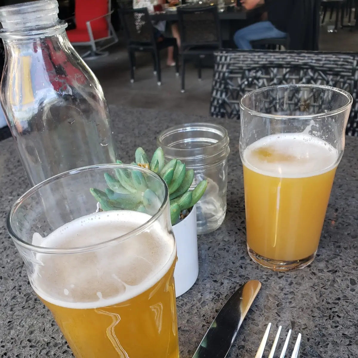 Beer Flight
